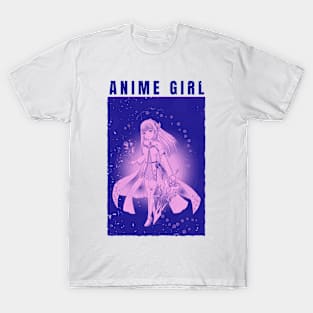 Anime Girl T-Shirt